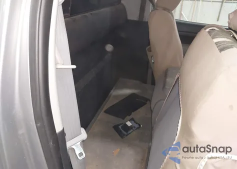 2007 Toyota Tundra Base 5.7L V8 из США, поврежденный, VIN 5TFMV52107X005691